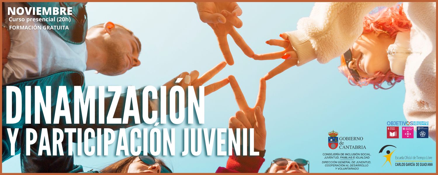 EOTL curso dinamización juvenil